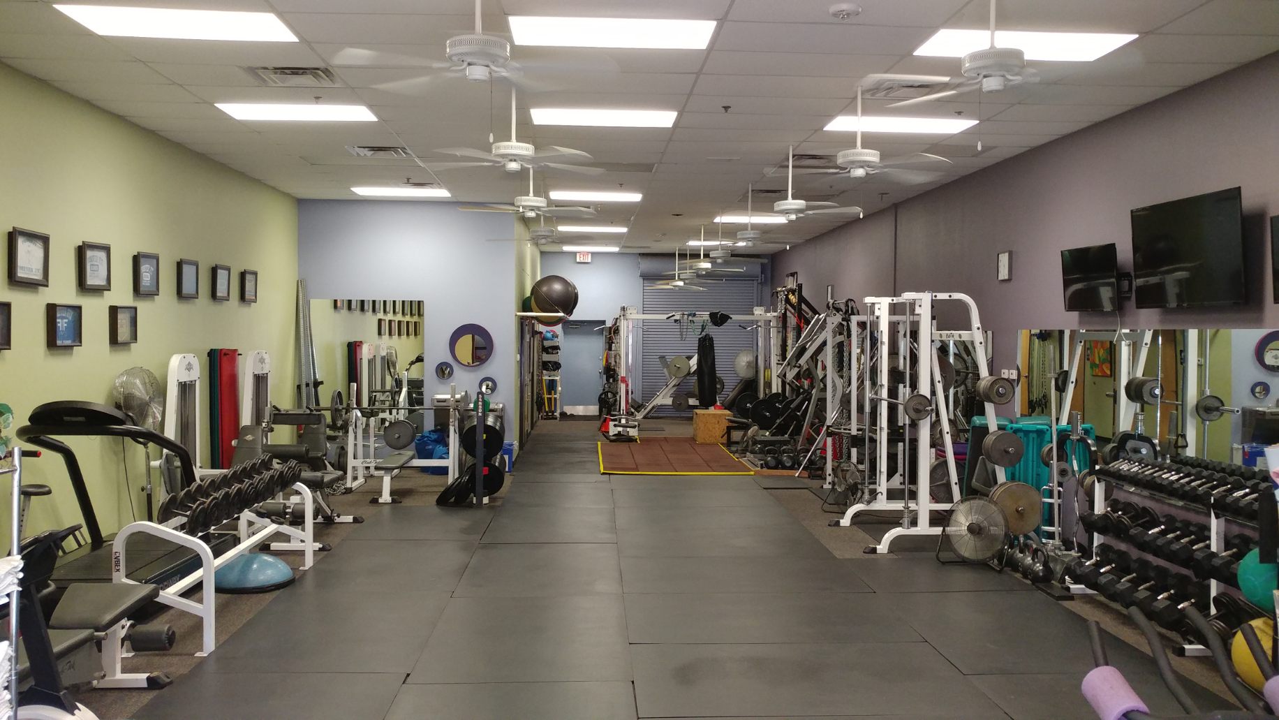 Get Forever Fit LLC – Personal Training Studio – Where EXPERIENCE Is ...